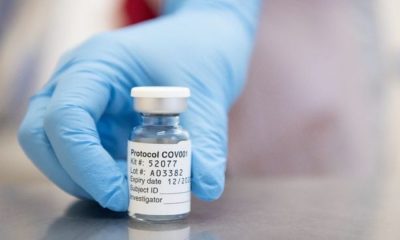 Κορωνοϊός: Στις 7 Δεκεμβρίου ξεκινά ο εμβολιασμός στη Βρετανία 24