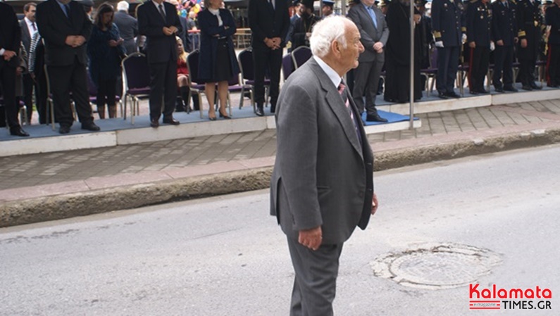 Η Ιερά Μητρόπολη Μεσσηνίας αποχαιρετά τον Τελετάρχη κ. Λάκη Ηλιόπουλο 1