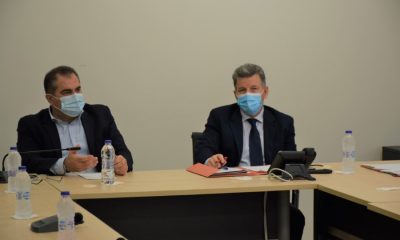 Προμήθεια rapid tests και δειγματοληπτικός έλεγχος σε σχολεία από τον Δήμο Καλαμάτας 9