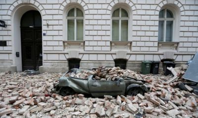 Βασίλης Κανάκης: Πόσο ασφαλείς είμαστε απέναντι στους σεισμούς; 24