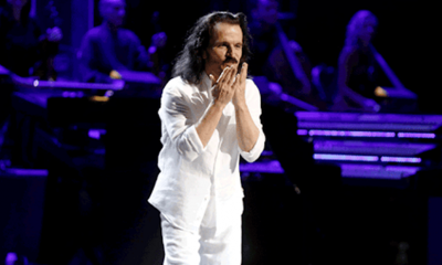 Yanni: Ο σπουδαίος συνθέτης από την Καλαμάτα έχει γενέθλια 7