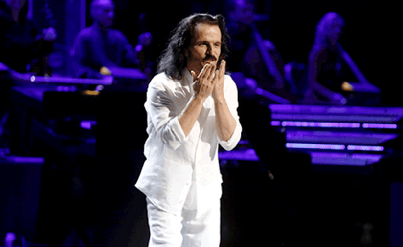 Yanni: Ο σπουδαίος συνθέτης από την Καλαμάτα έχει γενέθλια 1