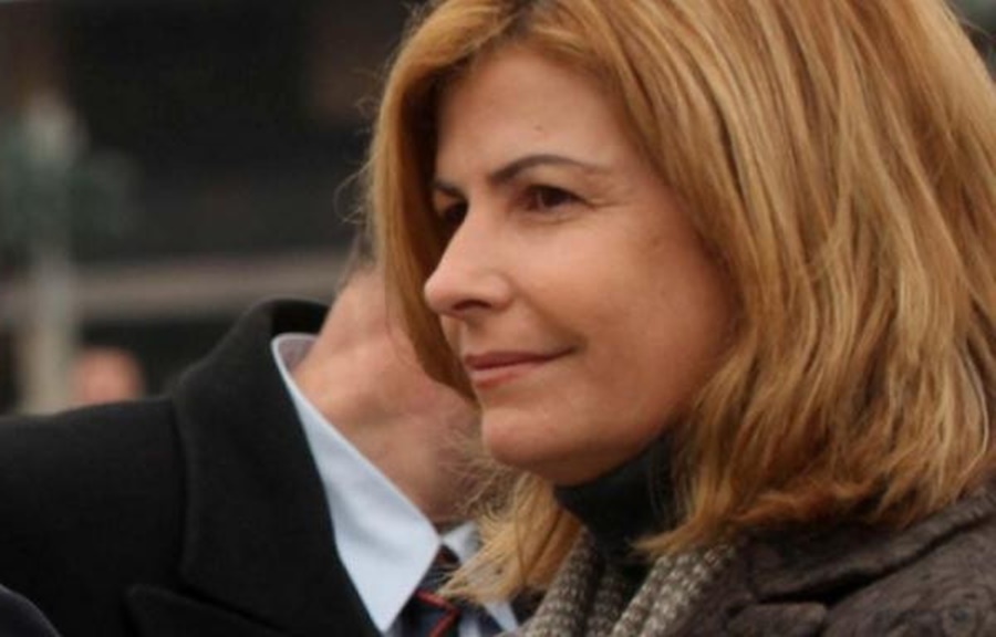 Εκτός δήμου Αθηναίων η Αλεξία Εβερτ -Το σχόλιο για «κατσαρίδες και τρωκτικά» 5