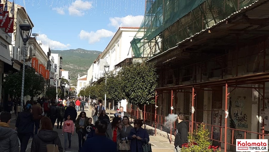 Καλαμάτα: Επιτροπών Μηχανικών για την καταγραφή και τον έλεγχο επικίνδυνων κτηρίων 3