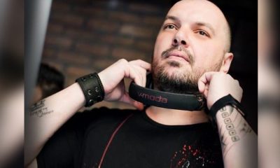 Σοκ: Πέθανε από κορωνοϊό ο 39χρονος Έλληνας Dj Decibel 1