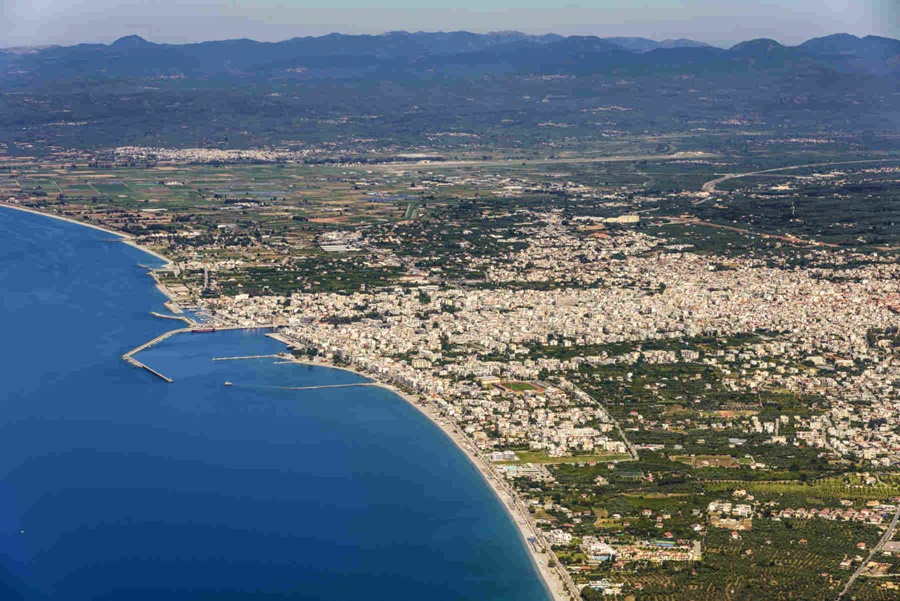 Προτάσεις για το Σχέδιο Βιώσιμης Αστικής Κινητικότητας του Δήμου Καλαμάτας 1