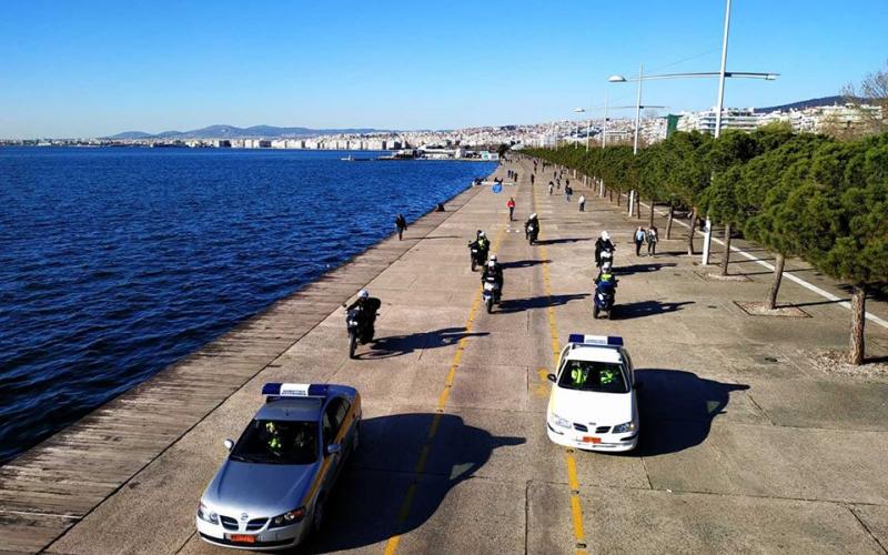 Ζέρβας: Απαγόρευση κυκλοφορίας από τις 8 ή 9 το βράδυ στη Θεσσαλονίκη 3