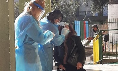 Αρνητικά όλα τα rapid test που διενεργήθηκαν σε εργάτες γης στον Δήμο Μεσσήνης 3