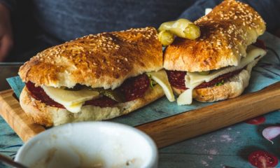 Σεφ με αστέρια Μισελέν μοιράζονται 4 εύκολες συνταγές για σάντουιτς σε 10 λεπτά 25
