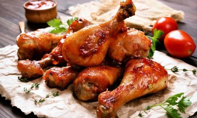 Η συνταγή της ημέρας: Πικάντικα μπουτάκια κοτόπουλου με πατάτες 19