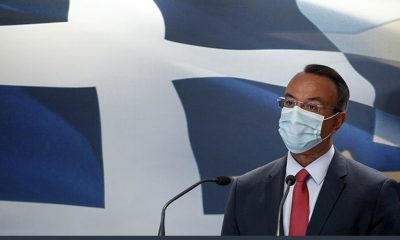 Δέκα νέα μέτρα στήριξης επιχειρήσεων και εργαζομένων ύψους 3,3 δισ. ευρώ 13