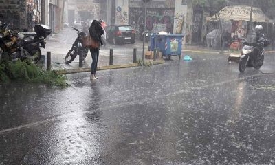 Σάκης Αρναούτογλου: Μετεωρολογική έκπληξη το Σαββατοκύριακο 30