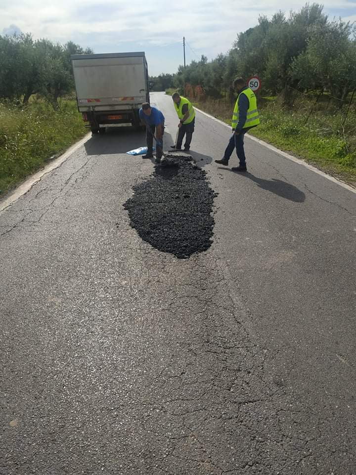 Συνεχίζονται οι συντηρήσεις και οι αντιπλημμυρικές εργασίες στην ΠΕ Μεσσηνίας 6