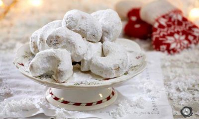 Κουραμπιέδες: Η ιστορία του πιο παραδοσιακού γλυκού των Χριστουγέννων 6
