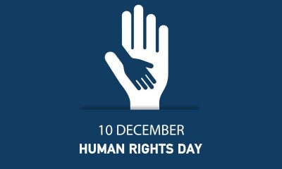 10 Δεκεμβρίου: Παγκόσμια Ημέρα Ανθρωπίνων Δικαιωμάτων 11