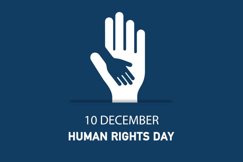 10 Δεκεμβρίου: Παγκόσμια Ημέρα Ανθρωπίνων Δικαιωμάτων 1