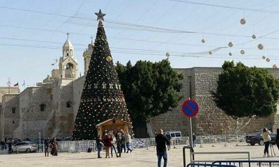 Σιωπηρά Χριστούγεννα στη Βηθλέεμ – «Ελπίζουμε ο Χριστός να σκοτώσει τον κορoνοϊό» 3