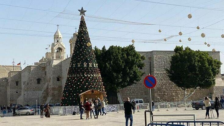 Σιωπηρά Χριστούγεννα στη Βηθλέεμ – «Ελπίζουμε ο Χριστός να σκοτώσει τον κορoνοϊό» 5