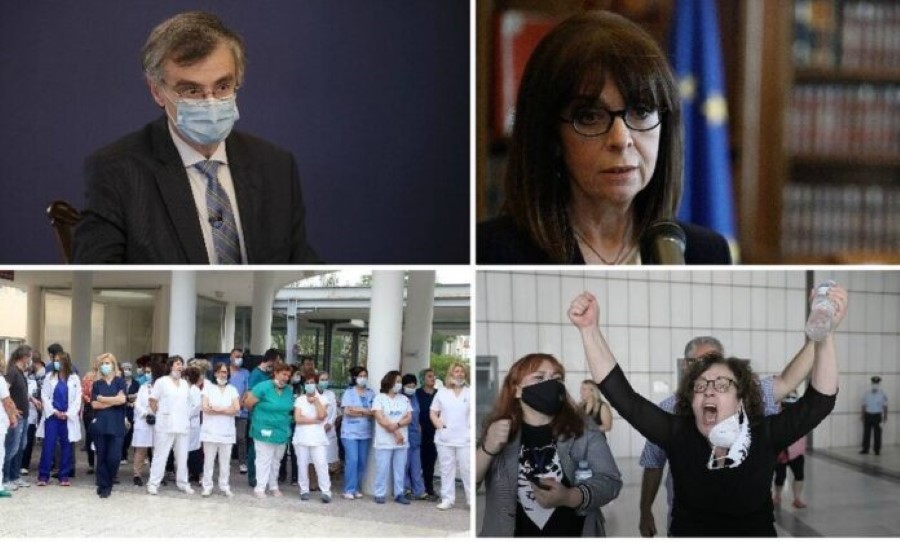 Ανασκόπηση 2020: Αυτά είναι τα πρόσωπα της χρονιάς που φεύγει 15