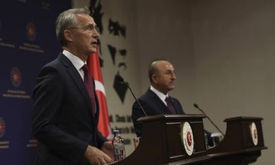 Πισώπλατη μαχαιριά του ΝΑΤΟ κατά της Ελλάδας και… πλάτες στον Ερντογάν 1