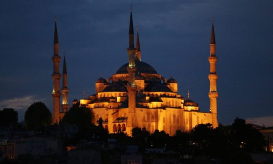 «χαστούκι» εε στον ασεβή ερντογάν: καταδίκασε την μετατροπή της αγίας σοφίας σε τζαμί 1