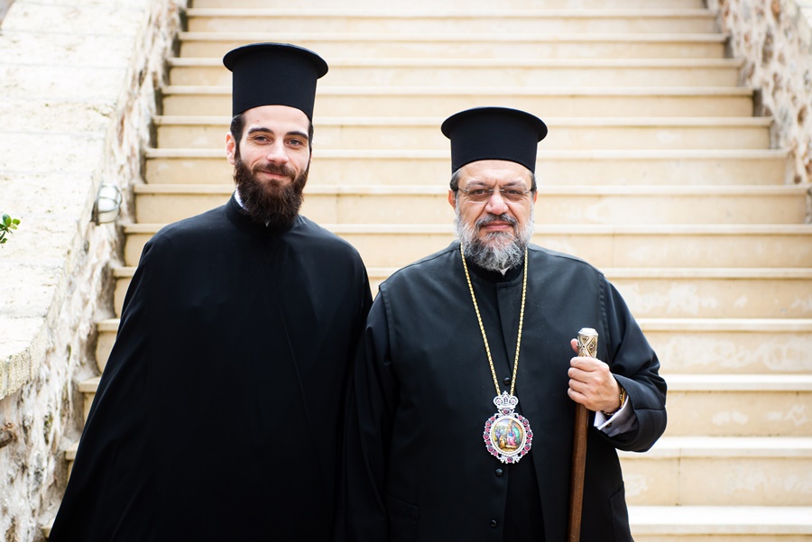 Χειροτονία Πρεσβυτέρου στην Ιστορική Μονή Βελανιδιάς Μεσσηνίας 9