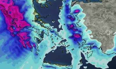 Καιρός: Έρχονται βροχές και καταιγίδες – Πού θα είναι έντονα τα φαινόμενα 14