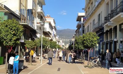 Καλαμάτα: Εορταστικό ωράριο των καταστημάτων για το Πάσχα 2021 56