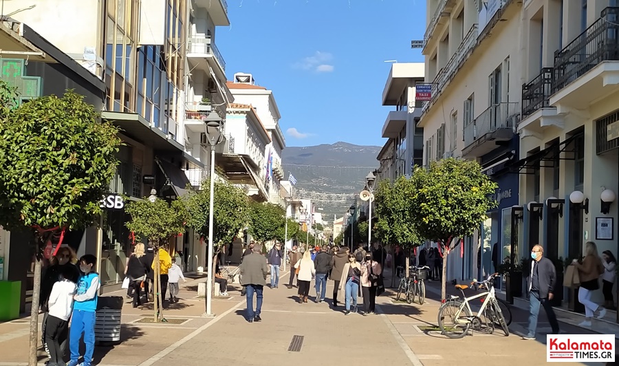 Πασχαλινό ωράριο: Ανοιχτά Κυριακή των Βαΐων τα καταστήματα 7