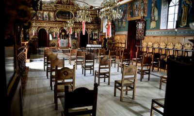 Κορωπί: Πρόστιμο 1500 σε ναό και 300 ευρώ στη νεωκόρο για μη τήρηση των μέτρων 14