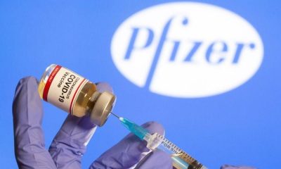 Στην Ελλάδα 83.850 δόσεις του εμβολίου των Pfizer/BioNTech 26