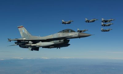 H Ελλάδα πάει για την «απόλυτη κυριαρχία» στους αιθέρες – Αναβαθμίζονται τα 38 F-16 Block 50 1
