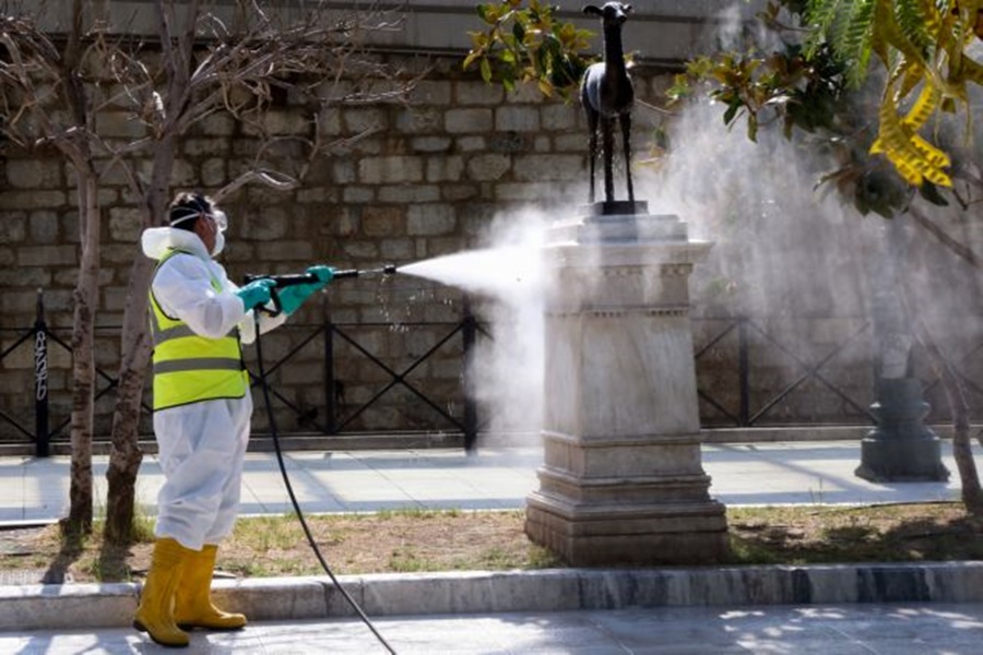 Ένας στους τρεις δεν θα κάνει το εμβόλιο - Δυσαρεστημένο το 55% των Ελλήνων για τη διαχείριση της πανδημίας 11