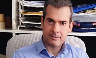 Ο Σπύρος Κτενάς πρωτοστατεί στην αντιμετώπιση του κορονοϊού 1