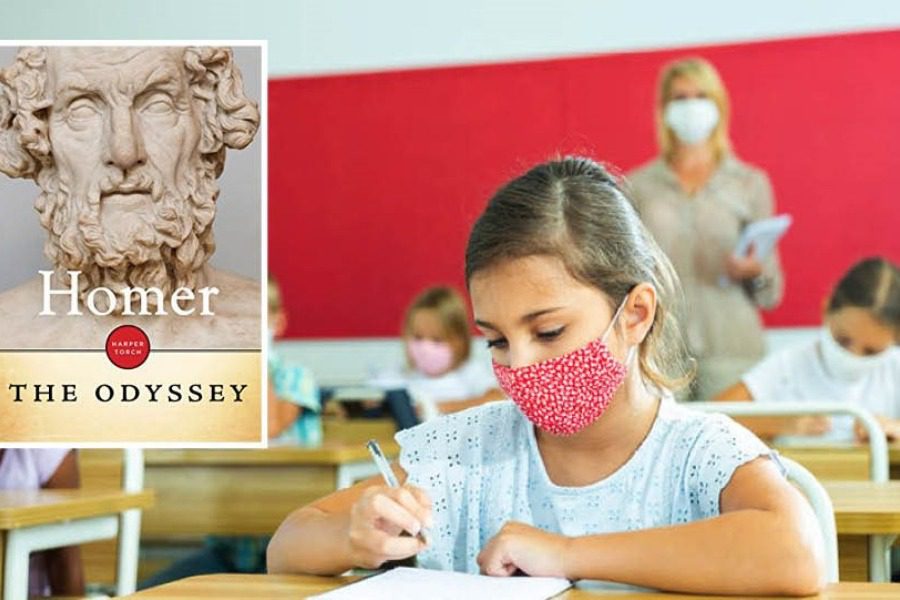 ΗΠΑ: Θεωρούν τον Όμηρο σεξιστή και τον κόβουν από σχολείο 3