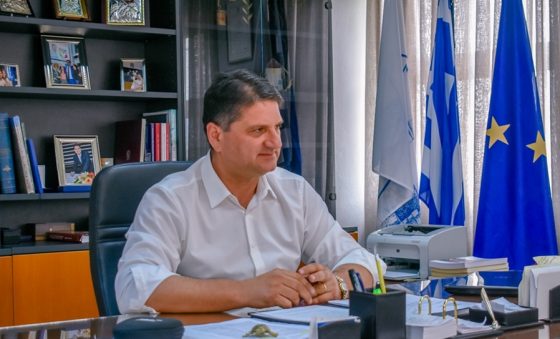 Ο Γ. Αθανασόπουλος ζητά μόνιμη και οριστική λύση για την ασφάλεια των δημοτών Μεσσήνης