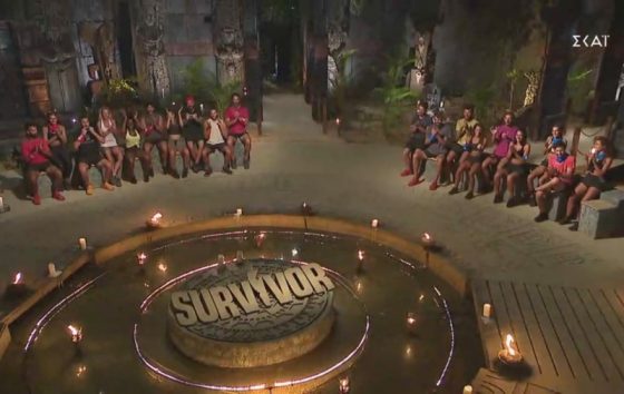 Survivor 2021: Αυτές είναι οι νέες ομάδες και η πρώτη υποψήφια για αποχώρηση