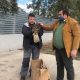 Καλαμάτα: Τραυματισμένο γεράκι μεταφέρθηκε στην Αθήνα για την παροχή πρώτων βοηθειών 41