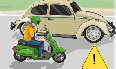 αλλάζουν όλα: με δίπλωμα οδήγησης ιχ θα μπορούν να οδηγούν και μοτοσικλέτες 14