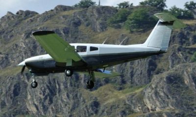 Αγνοείται εκπαιδευτικό αεροσκάφος με προορισμό τα Γιάννενα 1