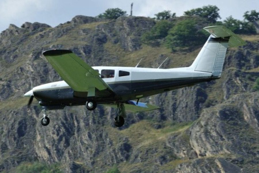 Αγνοείται εκπαιδευτικό αεροσκάφος με προορισμό τα Γιάννενα 3