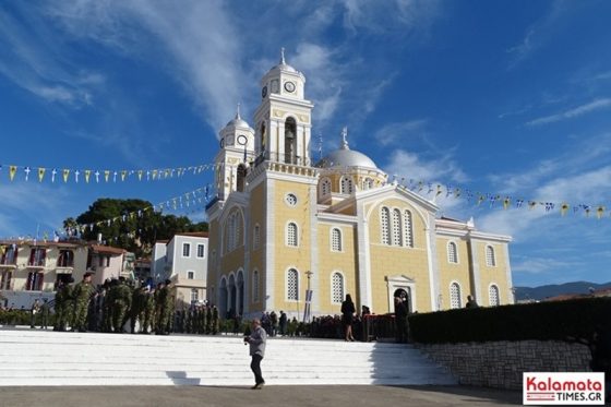 Ιερά Μητρόπολη Μεσσηνίας: Πρόγραμμα εορτασμού «Παναγίας Υπαπαντής» Πολιούχου Καλαμάτας 6