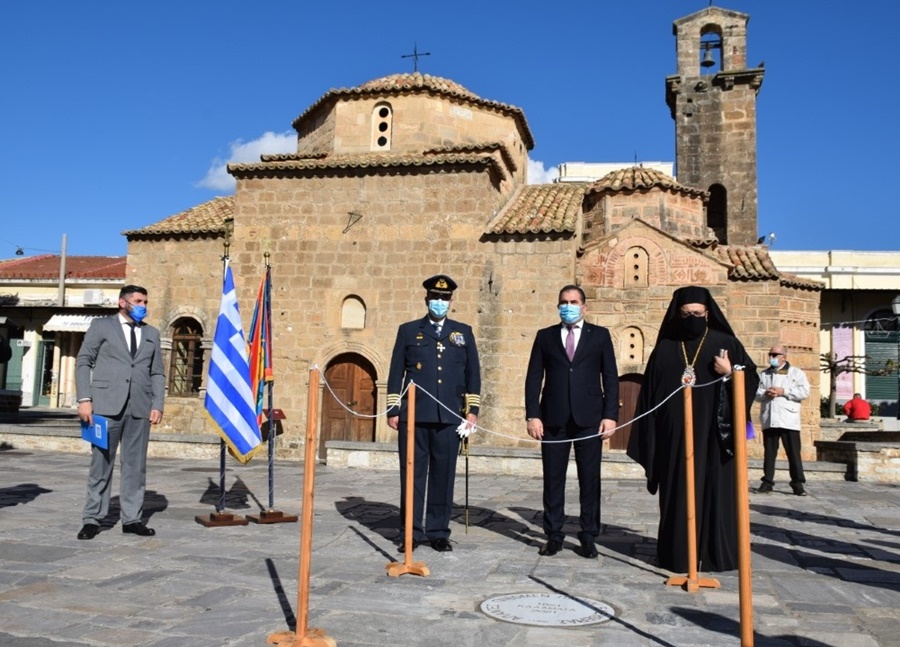 Καλαμάτα: Έναρξη των επετειακών εκδηλώσεων για τα 200 χρόνια από την Επανάσταση του 1821 7