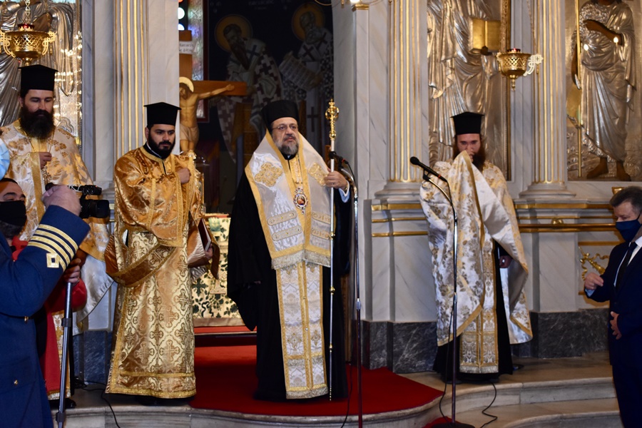 Πρωτοχρονιά στην Ιερά Μητρόπολη Μεσσηνίας 4