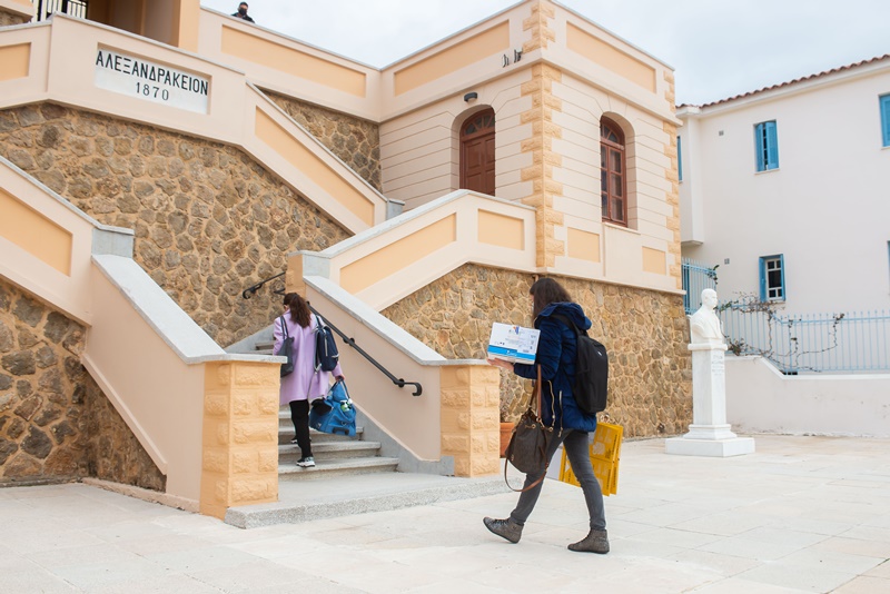 Ολοκληρώθηκε ο εμβολιασμός στα ιδρύματα της Ιεράς Μητρόπολης Μεσσηνίας 9