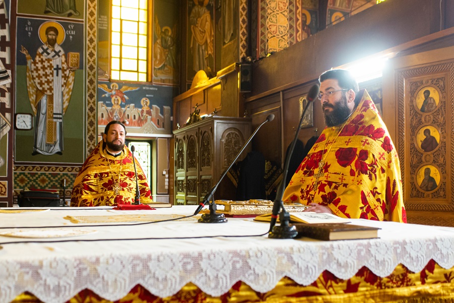 Ο εορτασμός των Τριών Ιεραρχών στην Καλαμάτα 19