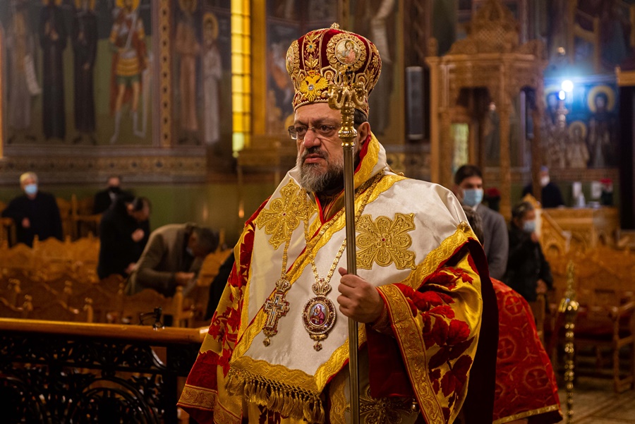 Ο εορτασμός των Τριών Ιεραρχών στην Καλαμάτα 20