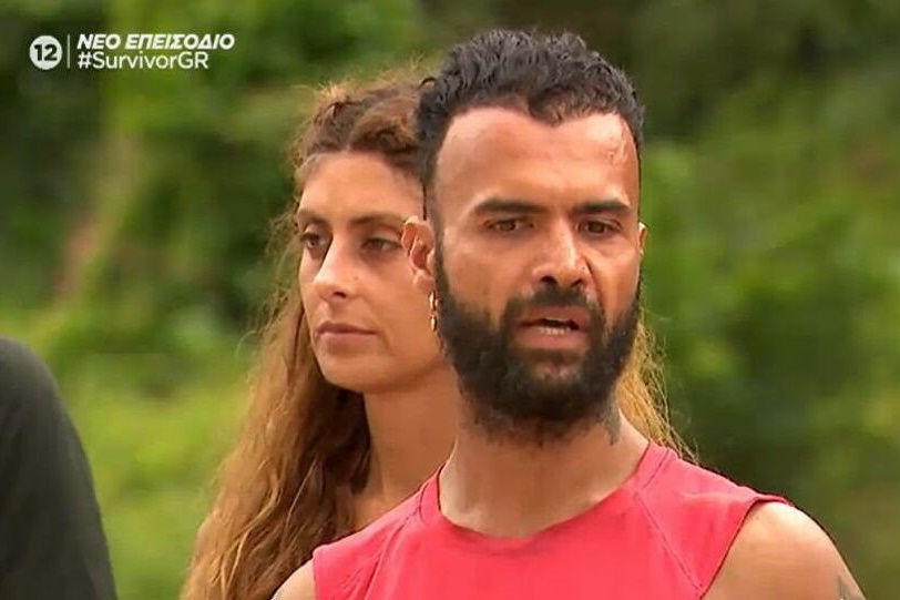 Survivor - Περικλής Κονδυλάτος: Ο ένας είναι διαβολικός και ο άλλος σαλτιμπάγκος 1