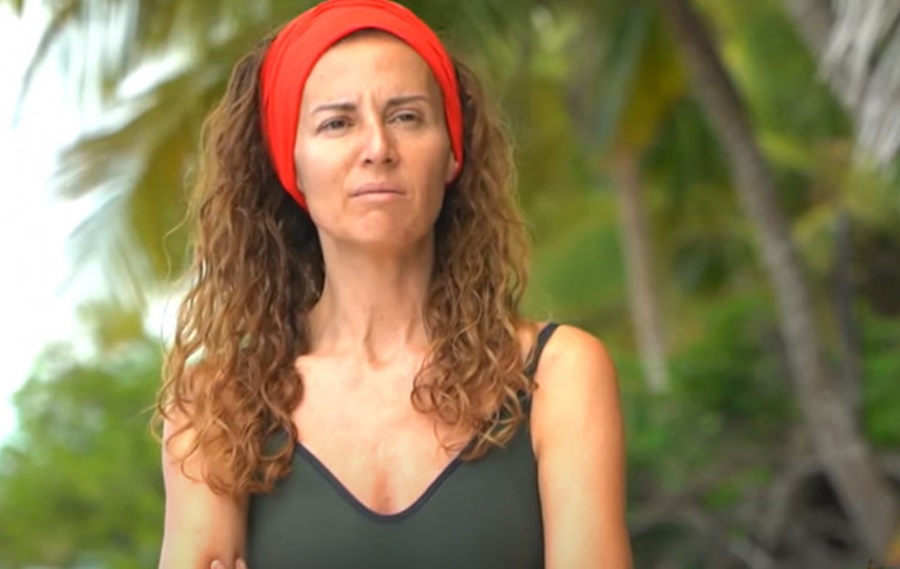 Survivor 4: Αποχώρησε από το παιχνίδι η Αγγελική Λάμπρη [βίντεο] 7