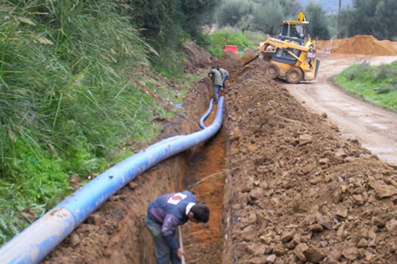 Πρόταση για χρηματοδότηση «Βελτίωση υποδομών δικτύων ύδρευσης Δήμου Μεσσήνης» 3